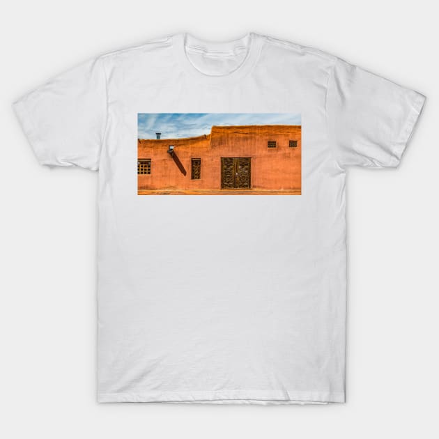 High Noon Restaurant & Saloon T-Shirt by Gestalt Imagery